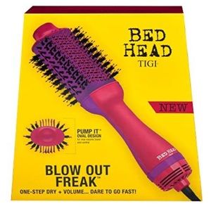 Bed Head Hair Dryer And Volumizer Hot Air Brush